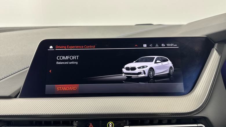 BMW 1 Series 118i [136] M Sport 5dr Step Auto [LCP] Petrol Hatchback